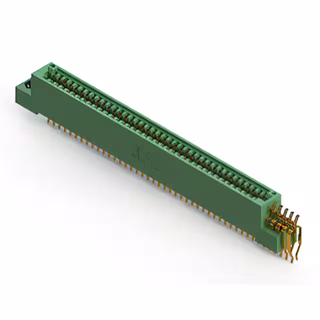 845-090-556-208 EDAC Inc.  Edgeboard Connectors